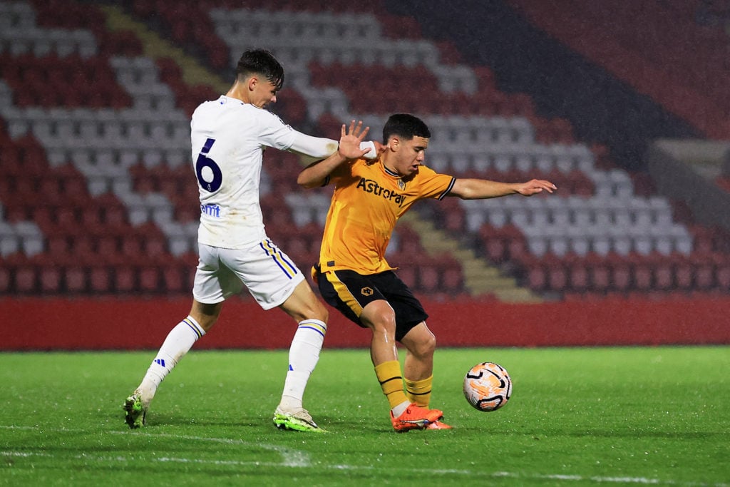 Wolverhampton Wanderers U21 v Leeds United U21: Premier League 2