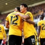 24-25 ウルブズ 12番 クニャ 24-25 ウルブズ 12番 クニャ 24/25 Player Wolves Home soccer jersey