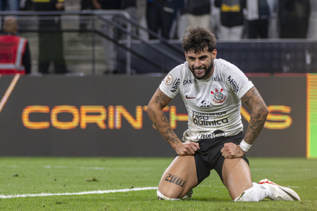 Corinthians v Athletico Paranaense - Brasileirao 2023
