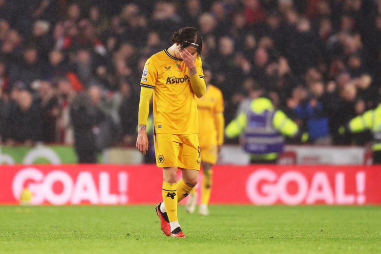 Photo by Jack Thomas - WWFC/Wolves via Getty Images