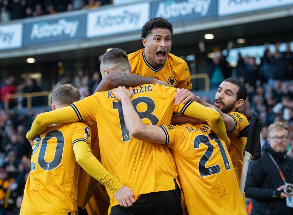 Wolverhampton Wanderers v Tottenham Hotspur - Premier League