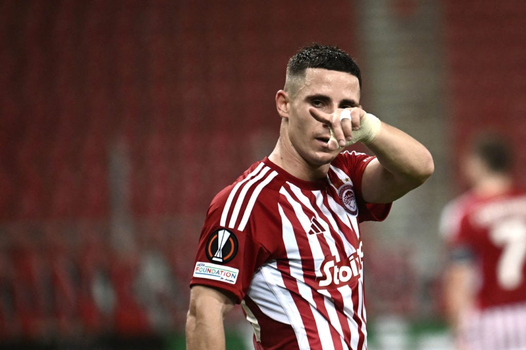 FBL-EUR-C3-OLYMPIACOS-BACKA TOPOLA