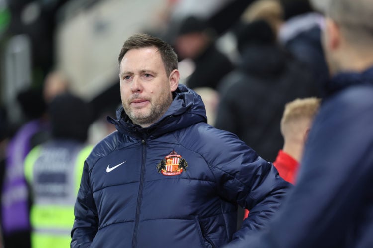 Photo by Ian Horrocks/Sunderland AFC via Getty Images