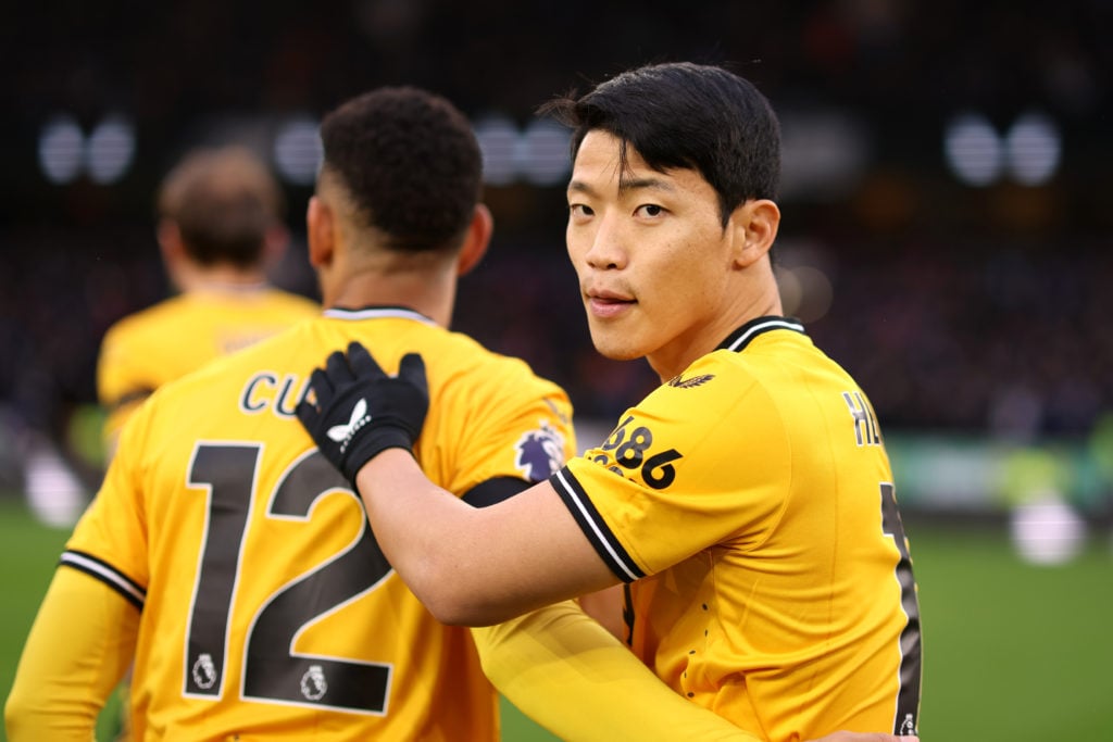 Wolverhampton Wanderers v Everton FC - Premier League
