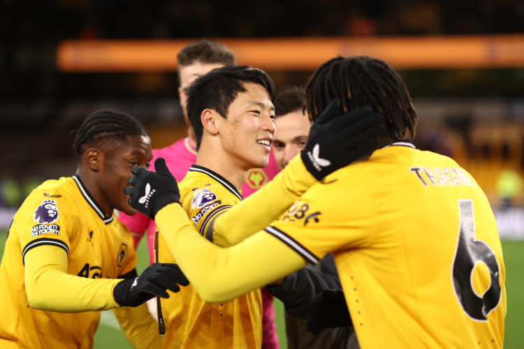 Photo by Jack Thomas - WWFC/Wolves via Getty Images