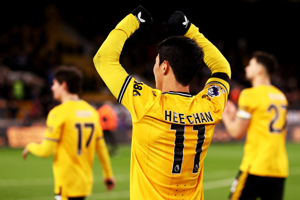 Wolverhampton Wanderers v Everton FC - Premier League