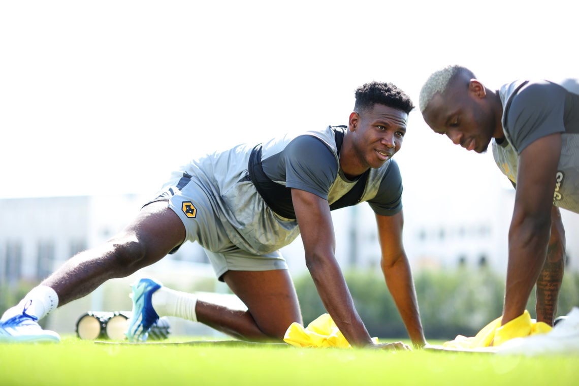 Photo by Jack Thomas - WWFC/Wolves via Getty Images