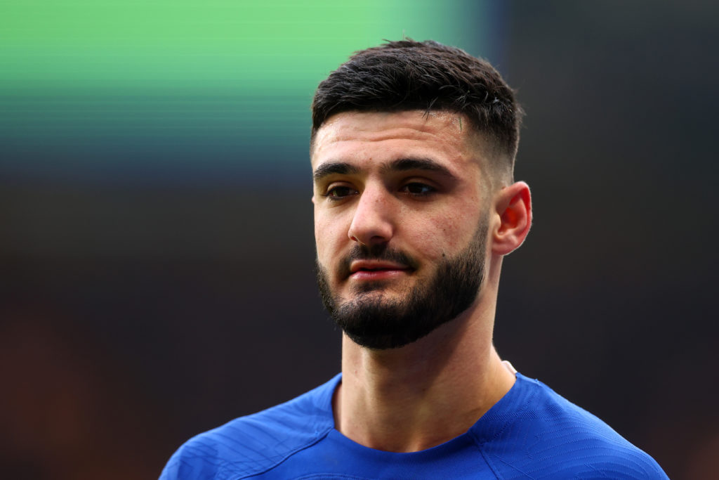 Chelsea FC v Fulham FC - Premier League
