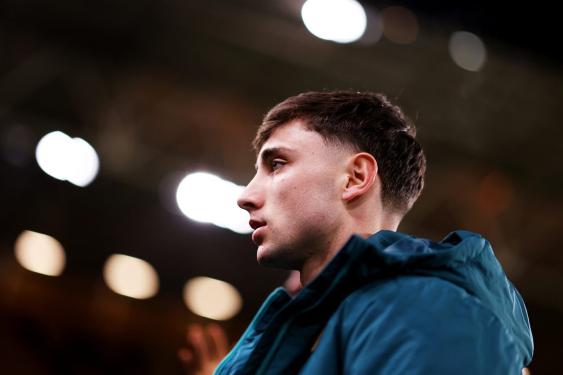 Photo by Jack Thomas - WWFC/Wolves via Getty Images
