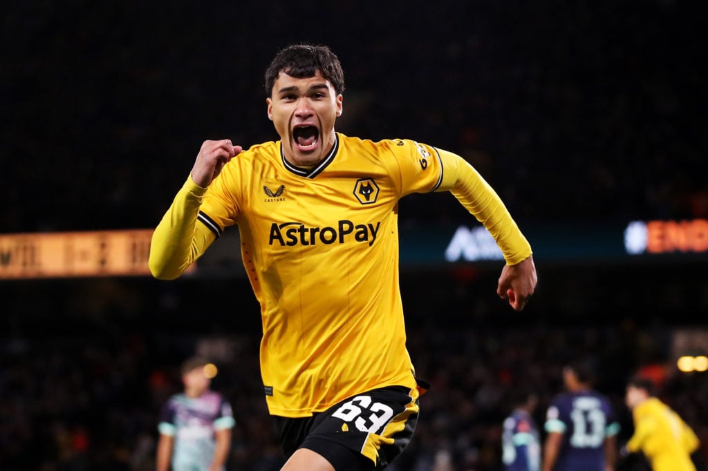 Wolverhampton Wanderers v Brentford - Emirates FA Cup Third Round Replay