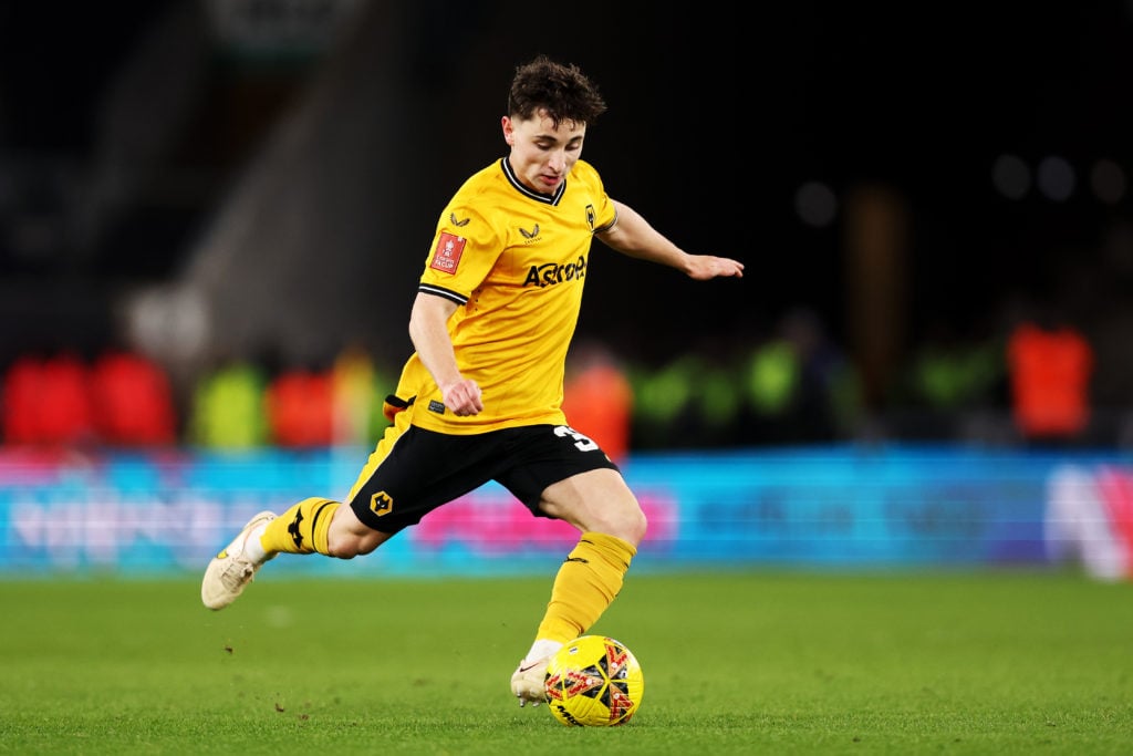 Wolverhampton Wanderers v Brentford - Emirates FA Cup Third Round Replay