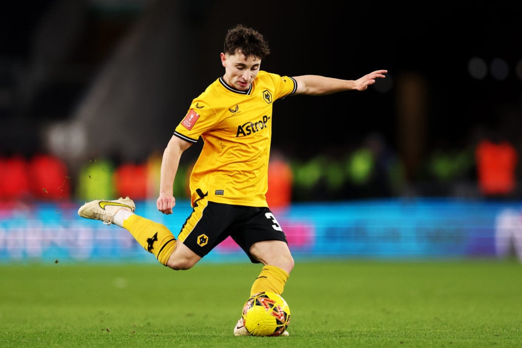 Wolverhampton Wanderers v Brentford - Emirates FA Cup Third Round Replay