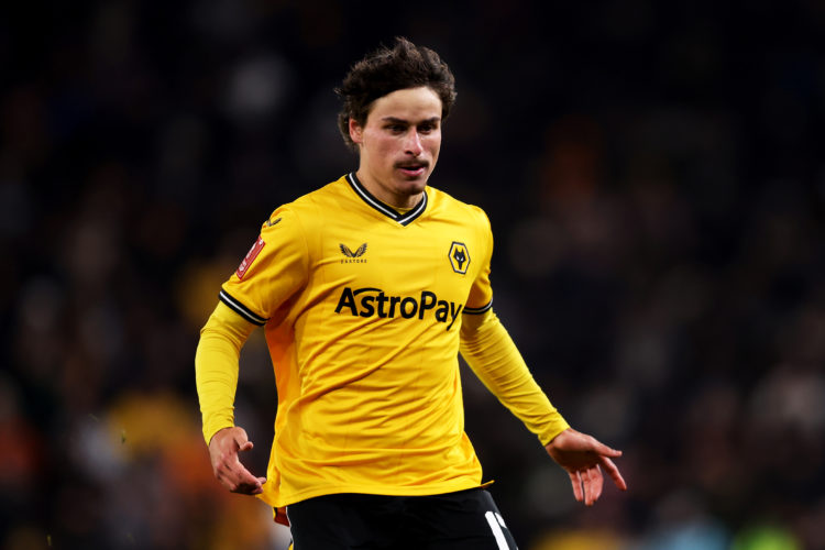Photo by Jack Thomas - WWFC/Wolves via Getty Images