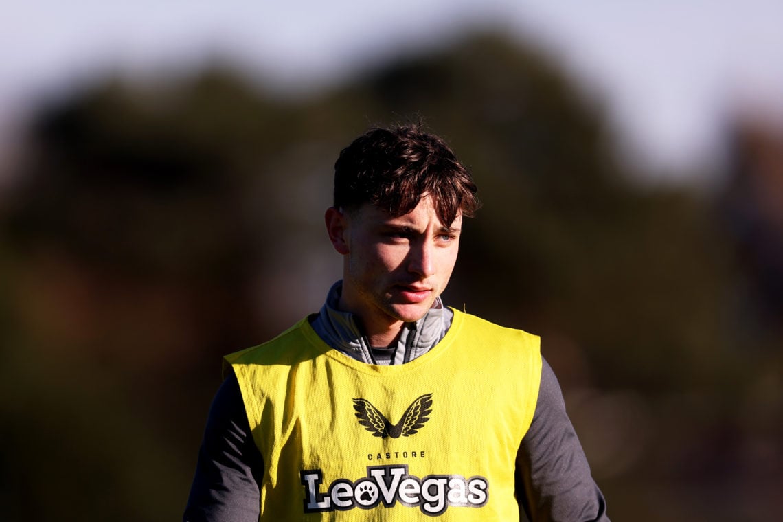 Photo by Jack Thomas - WWFC/Wolves via Getty Images