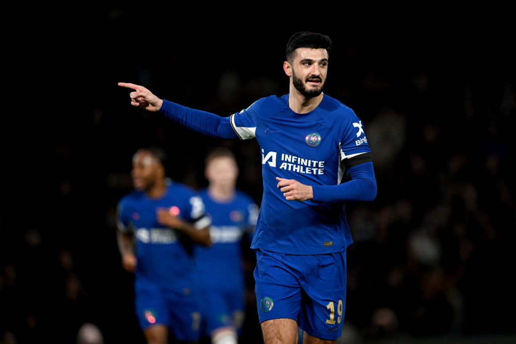 Chelsea v Middlesbrough - Carabao Cup Semi Final Second Leg