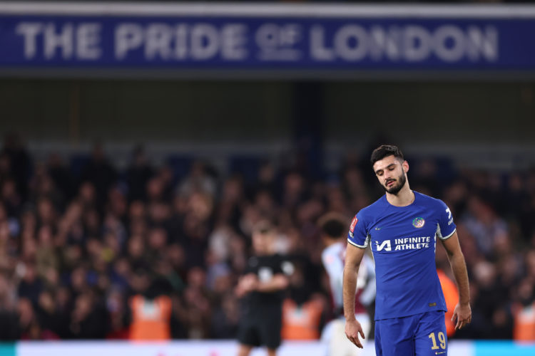 Photo by Jacques Feeney/Offside/Offside via Getty Images
