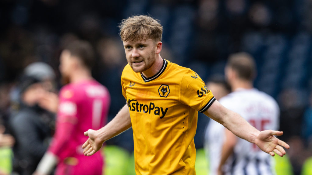 West Bromwich Albion v Wolverhampton Wanderers - Emirates FA Cup Fourth Round