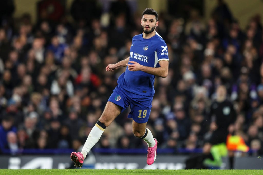 Chelsea v Aston Villa - Emirates FA Cup Fourth Round