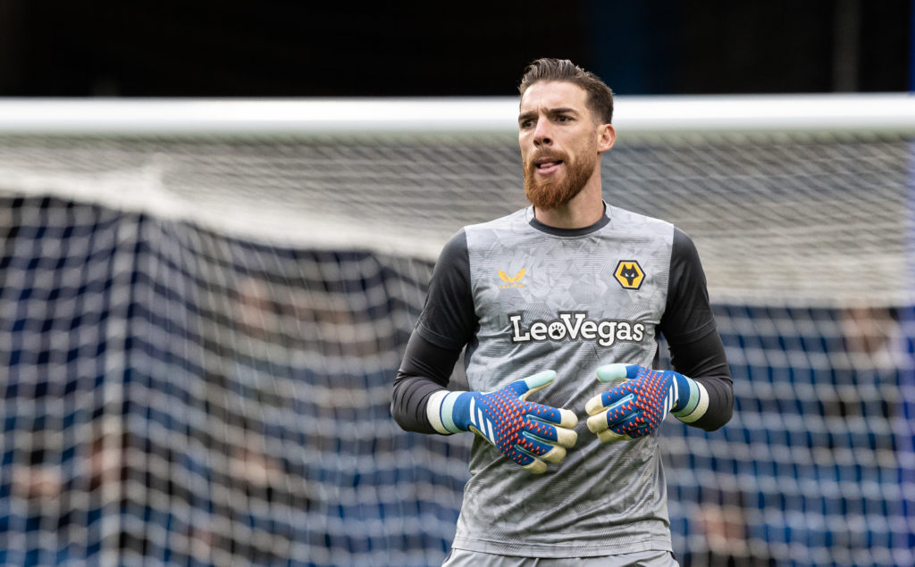 Chelsea FC v Wolverhampton Wanderers - Premier League