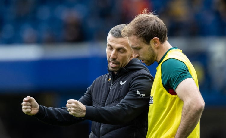 Photo by Andrew Kearns - CameraSport via Getty Images