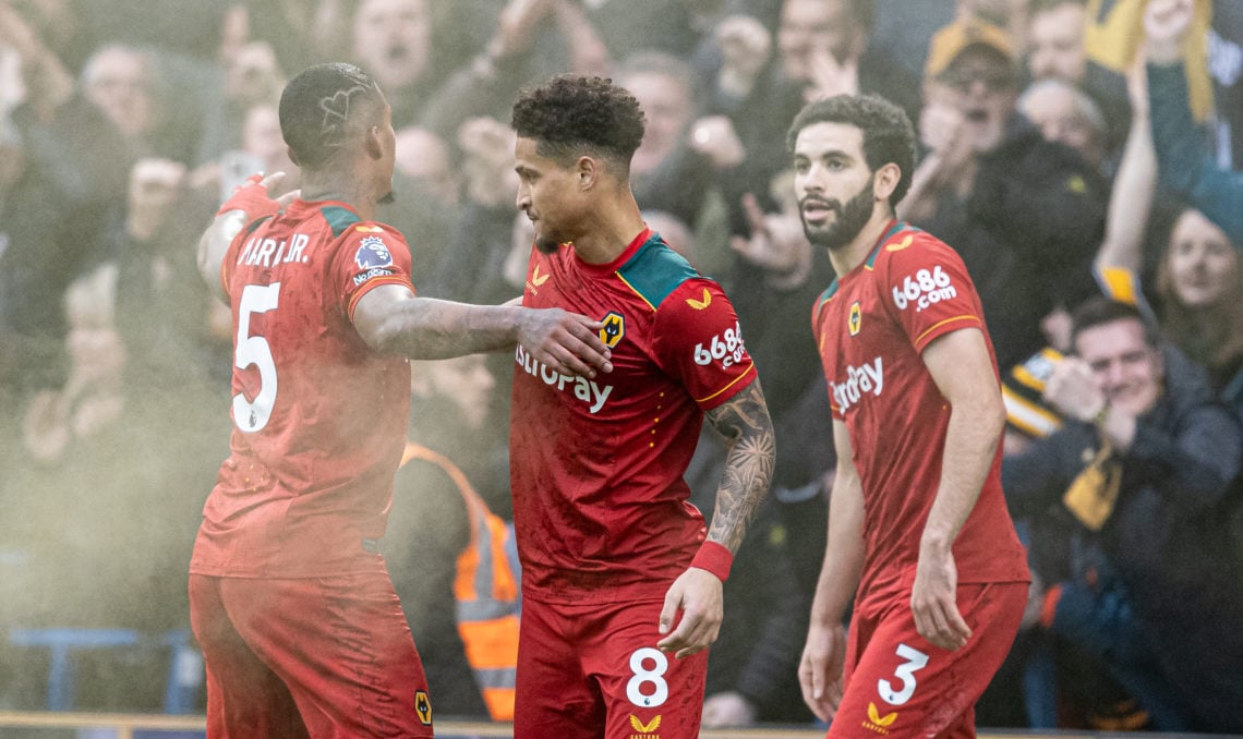 Photo by Andrew Kearns - CameraSport via Getty Images