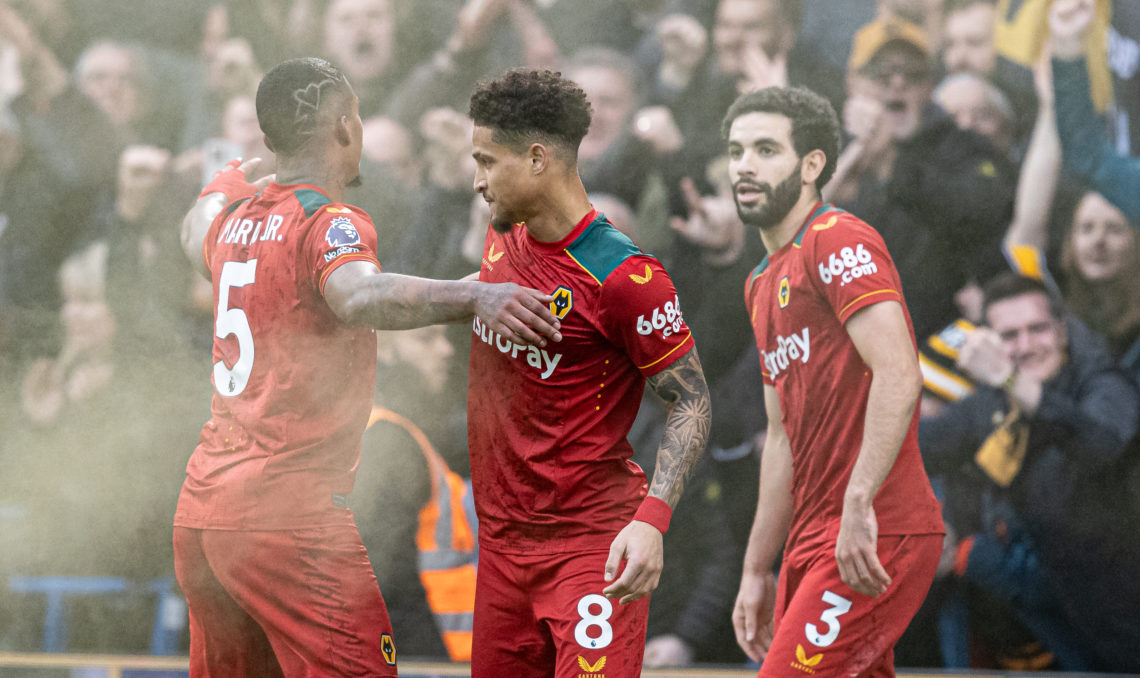 Photo by Andrew Kearns - CameraSport via Getty Images
