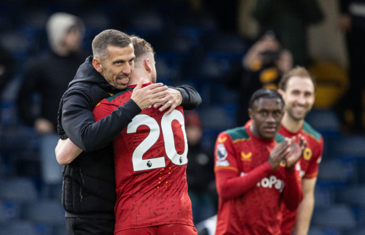 Photo by Andrew Kearns - CameraSport via Getty Images