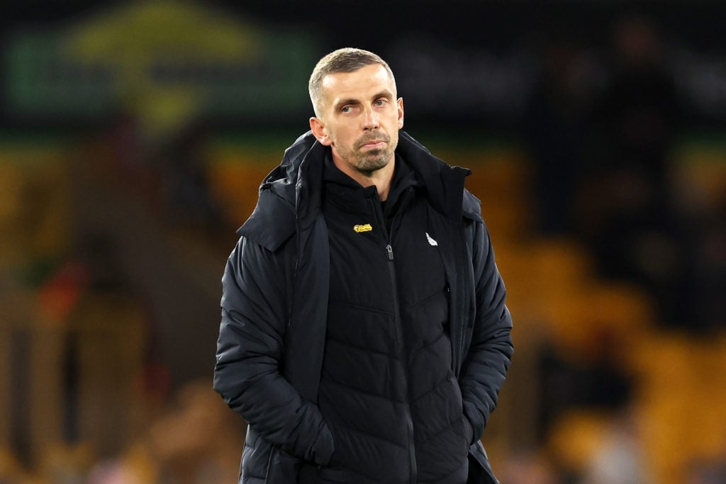 Wolverhampton Wanderers v Manchester United - Premier League
