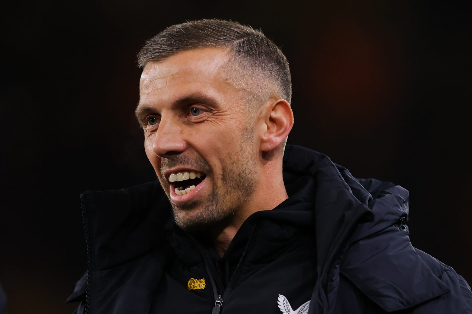 Joleon Lescott gives instant reaction on TNT Sports to Wolves 3-4 Man