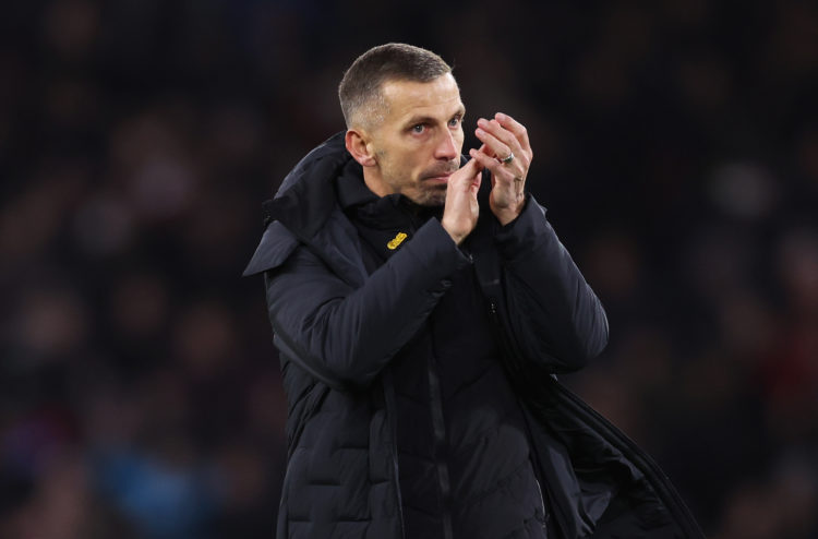 Photo by Jack Thomas - WWFC/Wolves via Getty Images