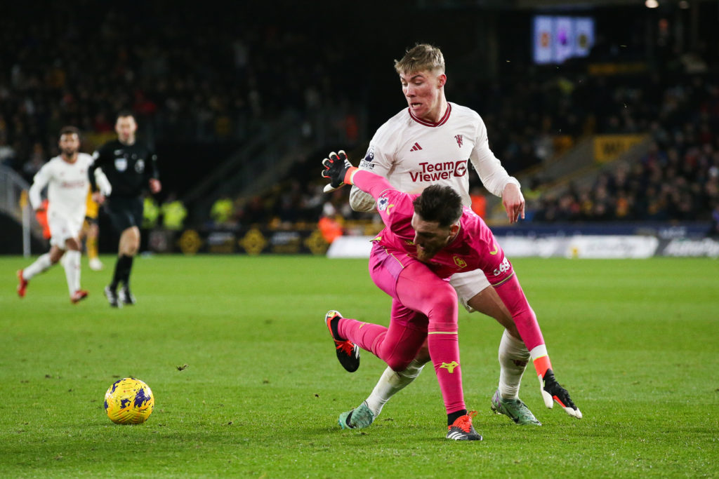 Wolverhampton Wanderers v Manchester United - Premier League