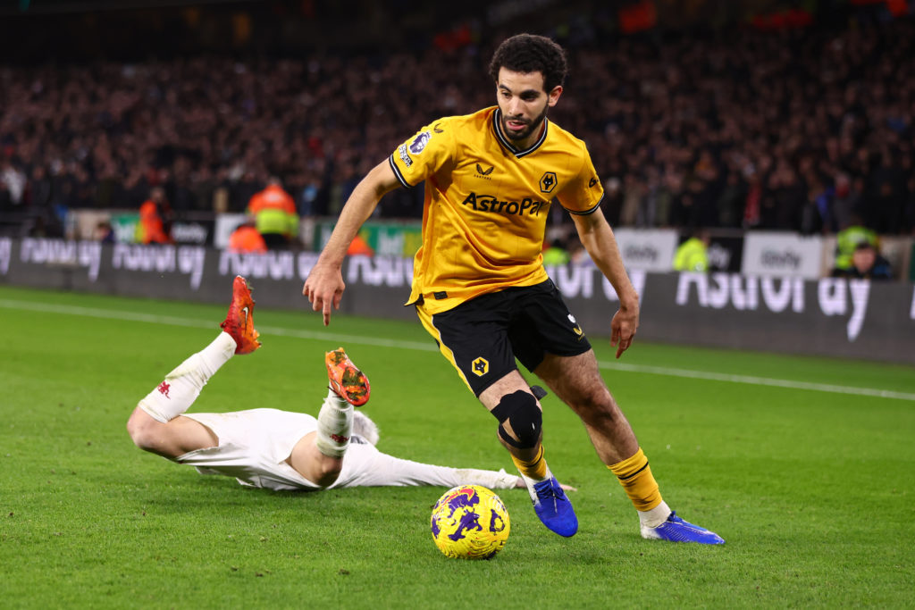 Wolverhampton Wanderers v Manchester United - Premier League