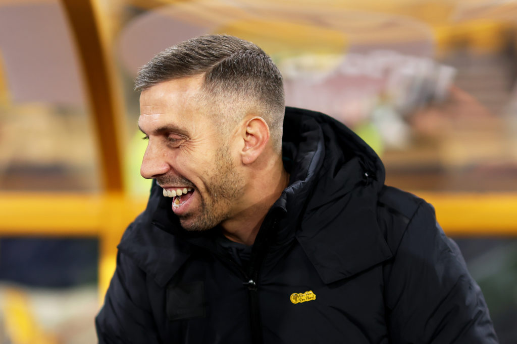 Wolverhampton Wanderers v Manchester United - Premier League