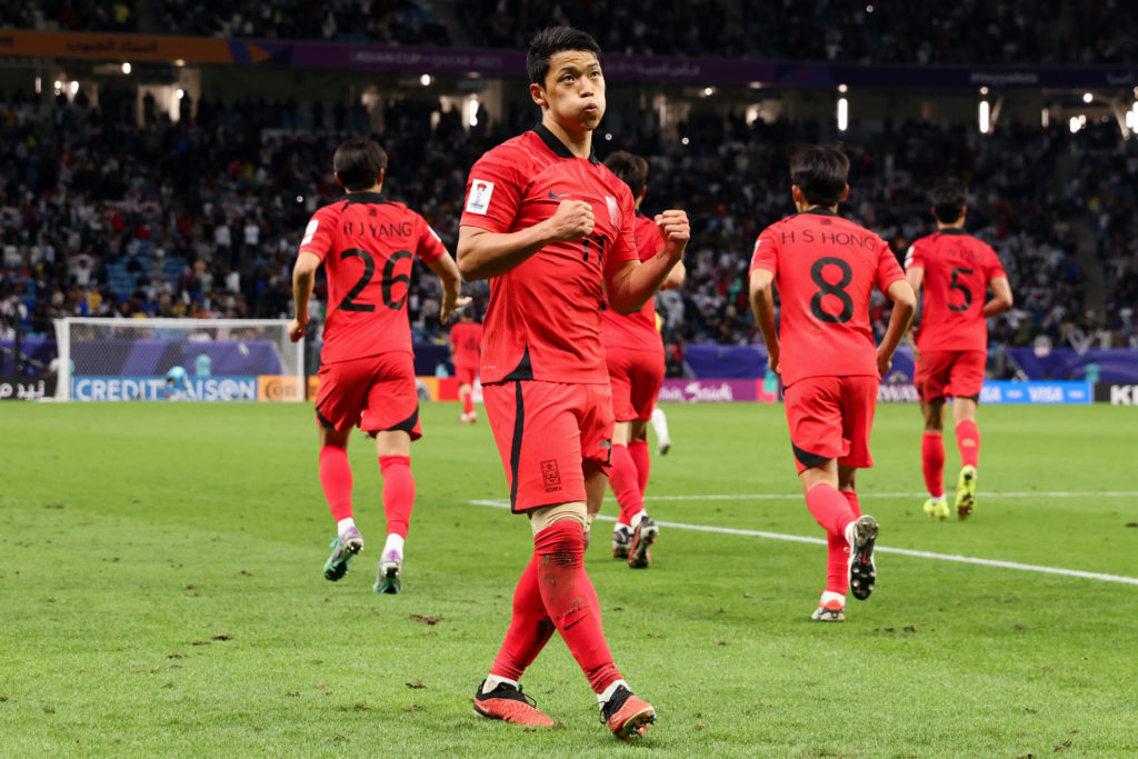 Australia v South Korea: Quarter Final - AFC Asian Cup