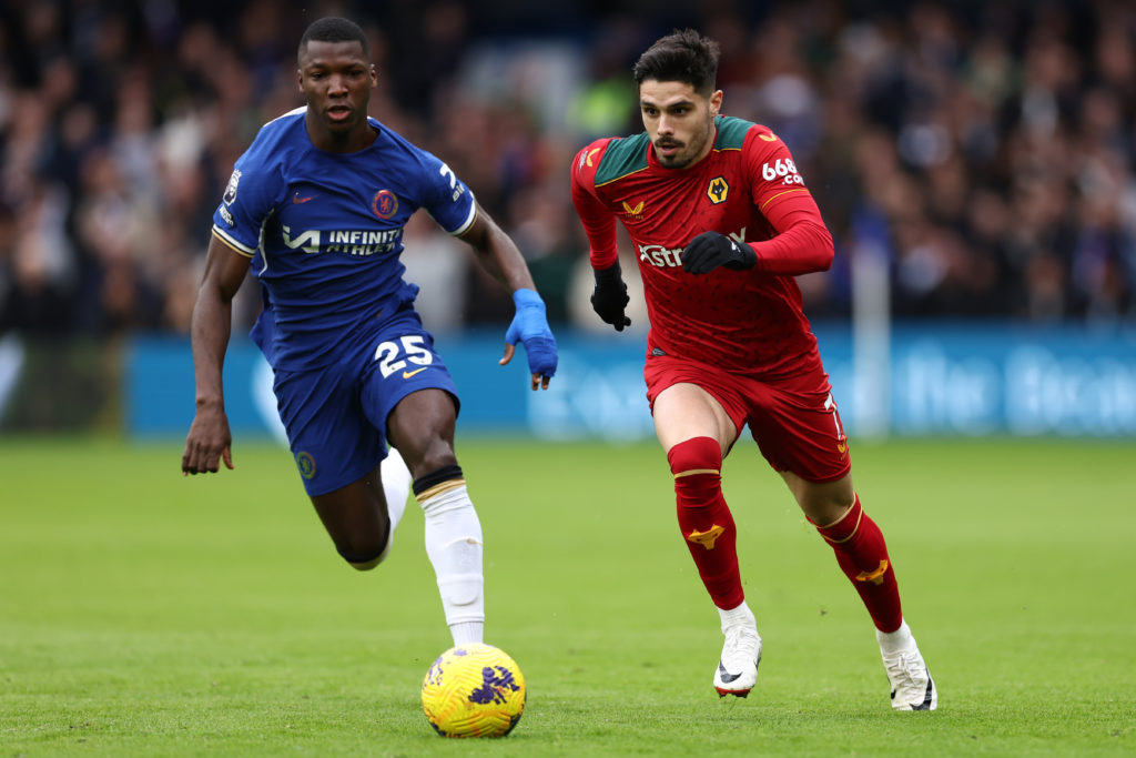 Chelsea FC v Wolverhampton Wanderers - Premier League