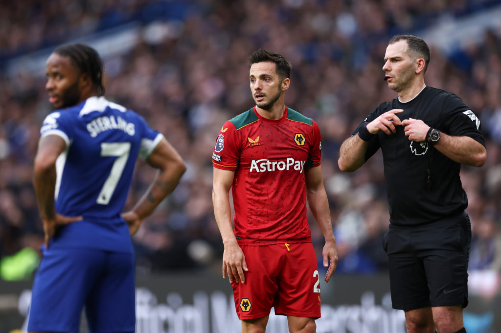 Chelsea FC v Wolverhampton Wanderers - Premier League
