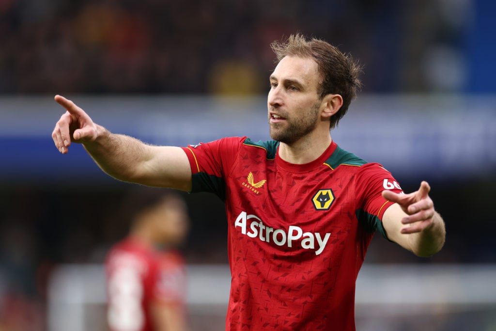 Chelsea FC v Wolverhampton Wanderers - Premier League