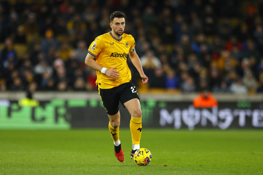Wolverhampton Wanderers v Manchester United - Premier League