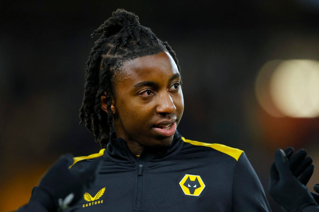 Wolverhampton Wanderers v Manchester United - Premier League