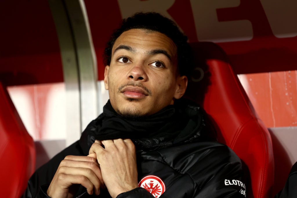1. FC Köln v Eintracht Frankfurt - Bundesliga