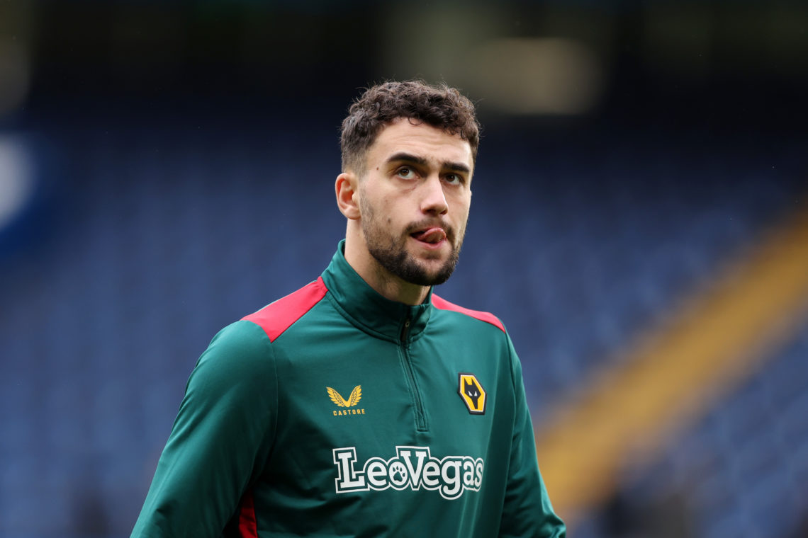 Photo by Jack Thomas - WWFC/Wolves via Getty Images