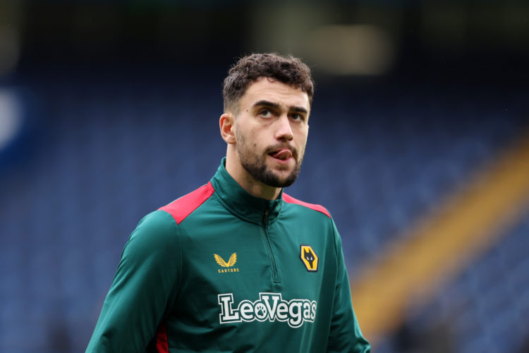 Photo by Jack Thomas - WWFC/Wolves via Getty Images