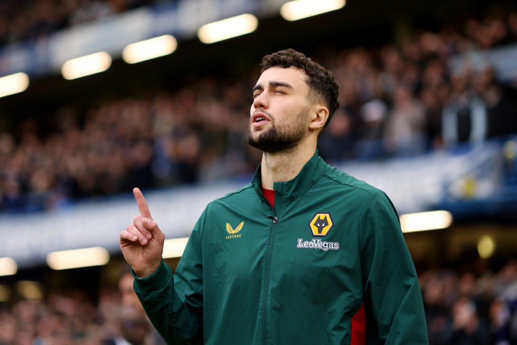 Chelsea FC v Wolverhampton Wanderers - Premier League