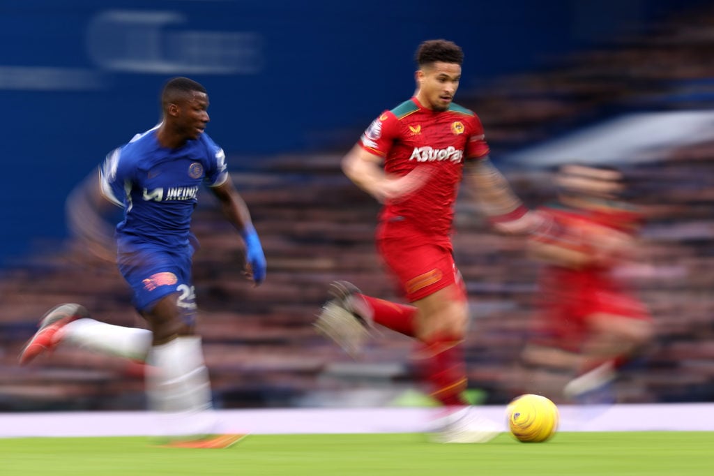 Chelsea FC v Wolverhampton Wanderers - Premier League