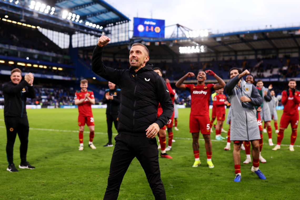 Photo by Jack Thomas - WWFC/Wolves via Getty Images