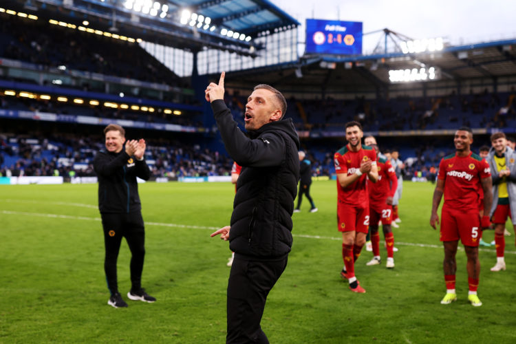 Photo by Jack Thomas - WWFC/Wolves via Getty Images