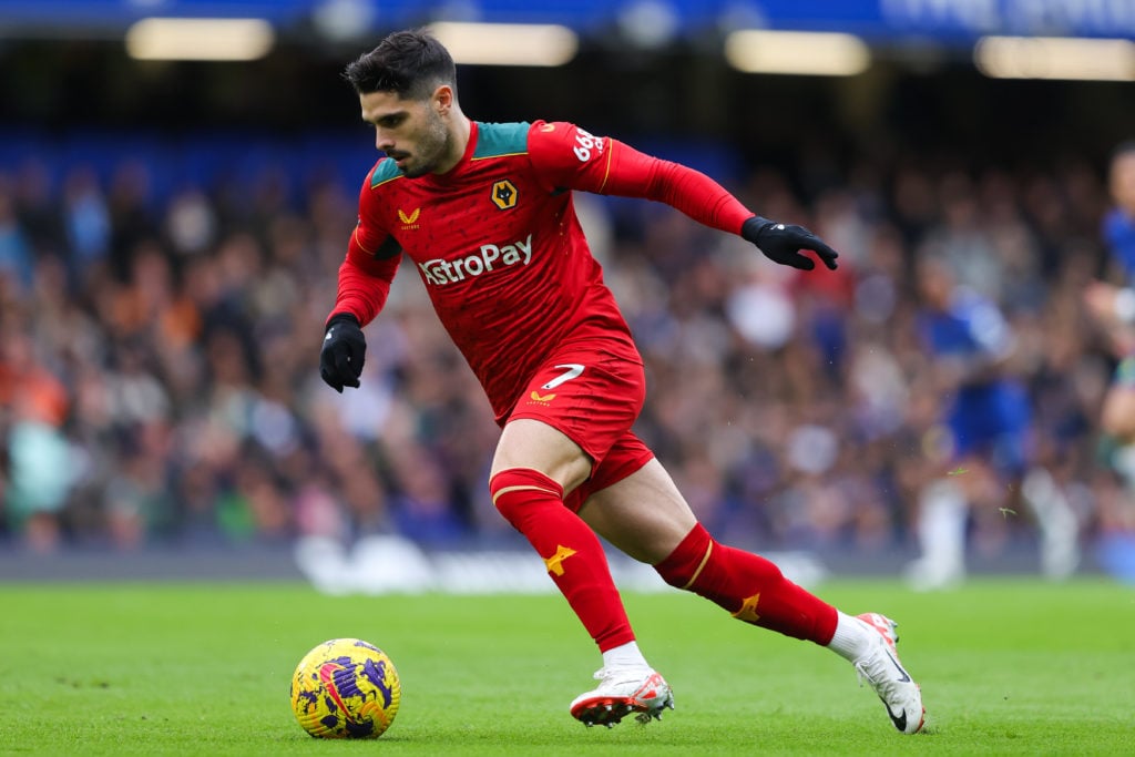 Chelsea FC v Wolverhampton Wanderers - Premier League