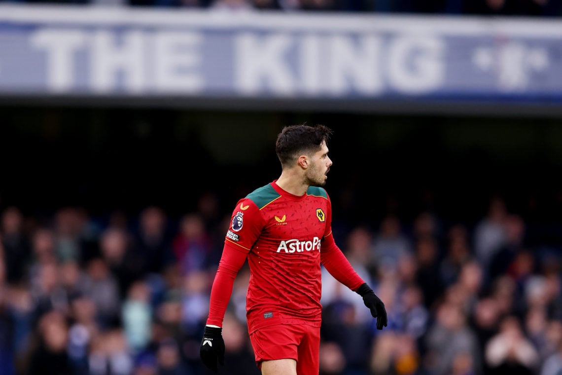 Photo by Jack Thomas - WWFC/Wolves via Getty Images