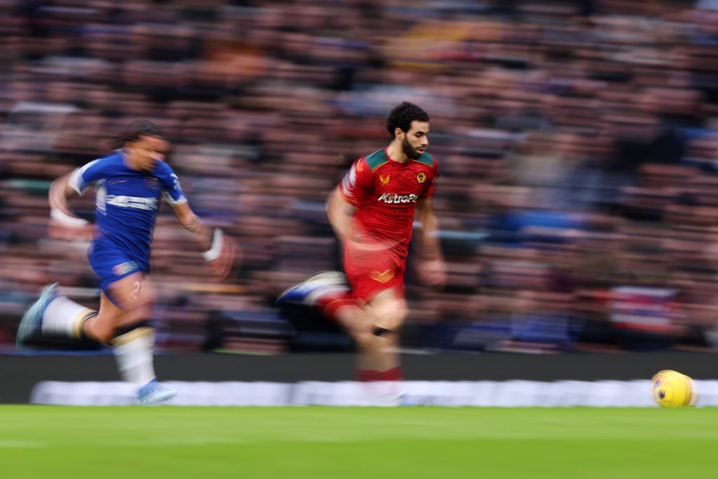 Chelsea FC v Wolverhampton Wanderers - Premier League