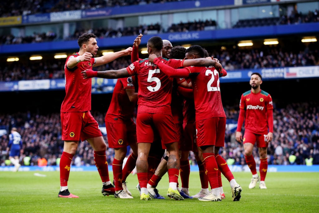 Chelsea FC v Wolverhampton Wanderers - Premier League